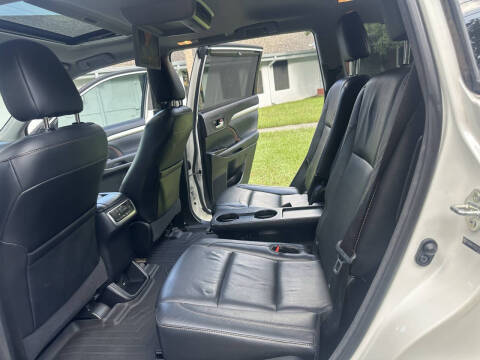 2014 Toyota Highlander XLE