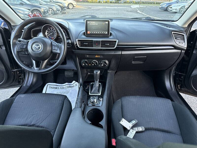 2015 Mazda MAZDA3 i Sport