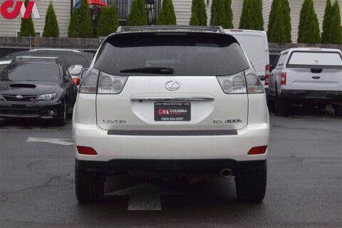 2007 Lexus RX 400h
