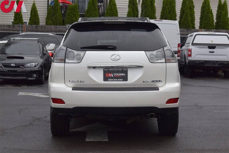 2007 Lexus RX 400h