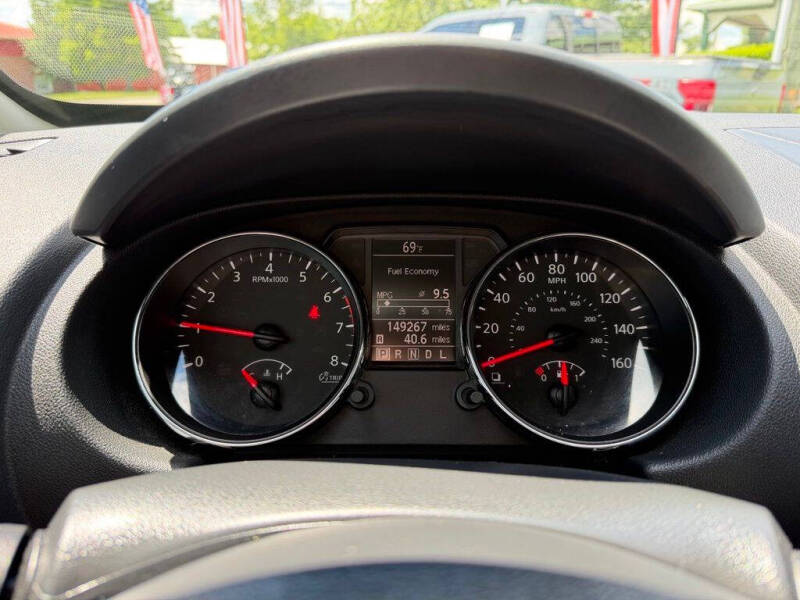 2012 Nissan Rogue SV