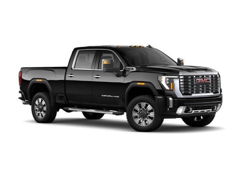 2026 GMC Sierra 3500HD