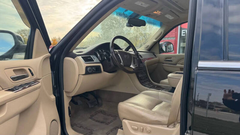 2012 Cadillac Escalade EXT Luxury