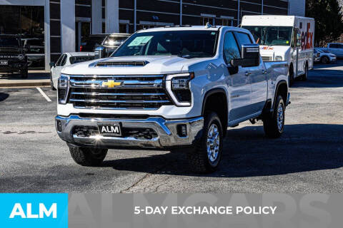 2024 Chevrolet Silverado 2500HD