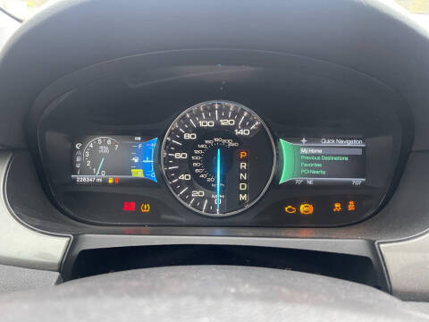 2011 Ford Edge Sport