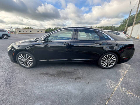 2020 Lincoln MKZ for sale at Mercer Motors in Moultrie GA