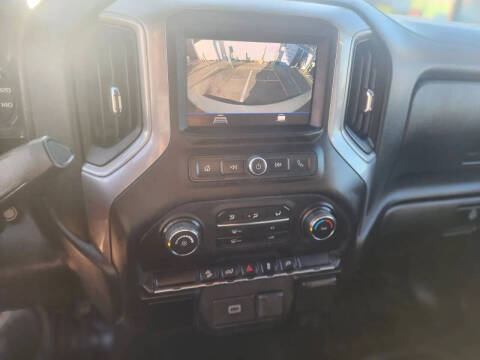 2020 Chevrolet Silverado 2500HD