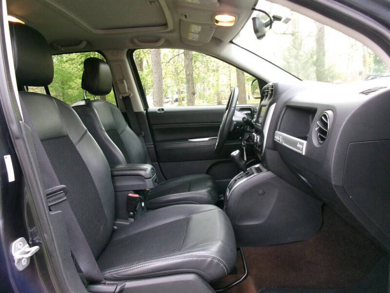2014 Jeep Compass Latitude