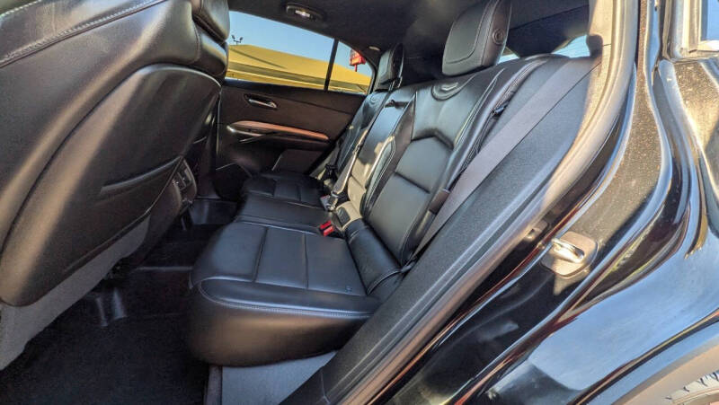 2020 Cadillac XT4 Premium Luxury