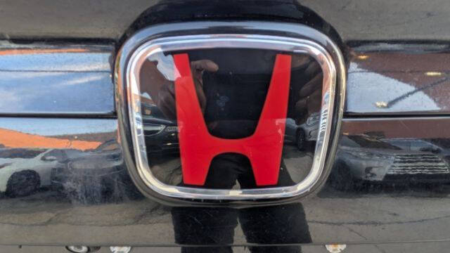 2017 Honda Civic EX-T