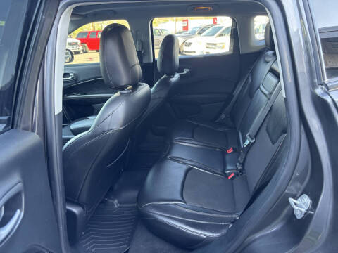 2018 Jeep Compass Altitude