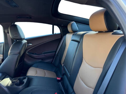 2017 Chevrolet Volt Premier