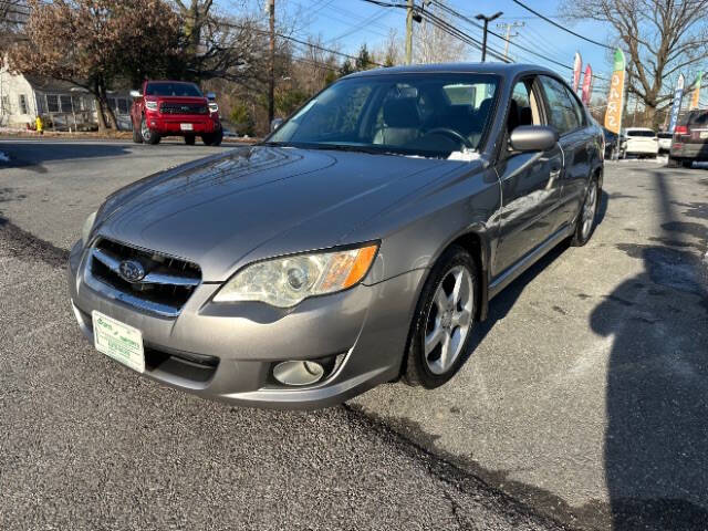 2008 Subaru Legacy