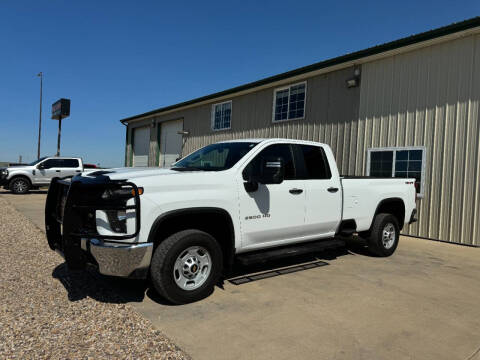 2021 Chevrolet Silverado 2500HD for sale at Northern Car Brokers in Belle Fourche SD