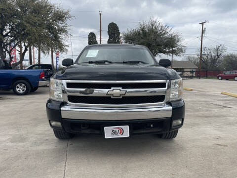 2007 Chevrolet Silverado 1500 for sale at S & J Auto Group in San Antonio TX
