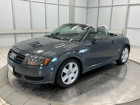 2005 Audi TT 180hp