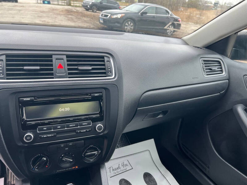 2013 Volkswagen Jetta