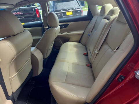 2015 Nissan Altima 2.5