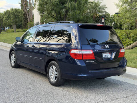 2007 Honda Odyssey EX-L