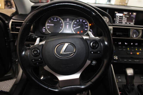 2015 Lexus IS 250