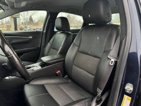 2019 Chevrolet Impala LT