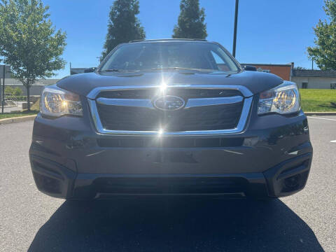 2018 Subaru Forester 2.5i