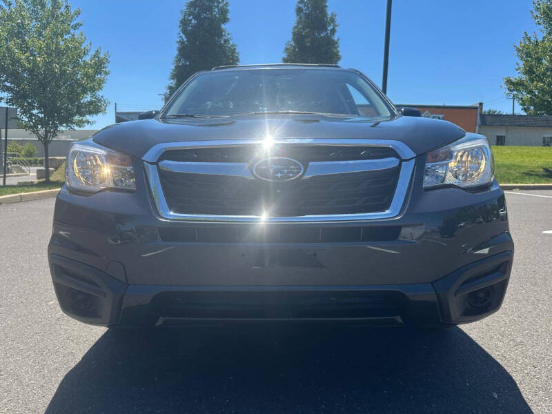 2018 Subaru Forester 2.5i