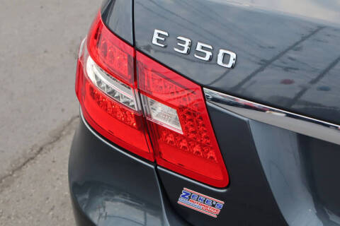 2011 Mercedes-Benz E-Class