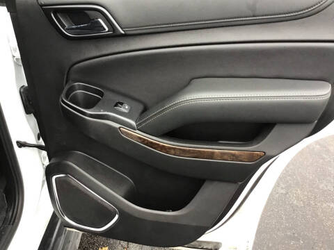 2020 Chevrolet Tahoe LS