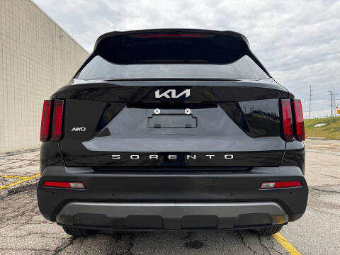2022 Kia Sorento X-Line S