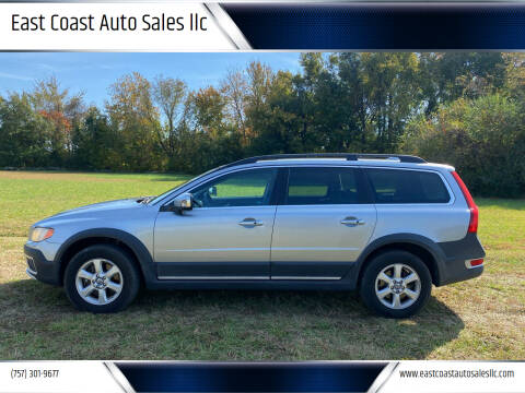 2012 Volvo XC70 for sale at East Coast Auto Sales llc in Virginia Beach VA