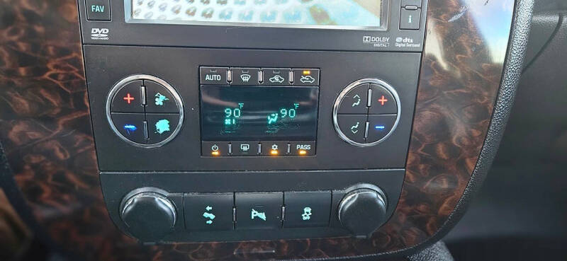 2012 GMC Sierra 1500 Denali