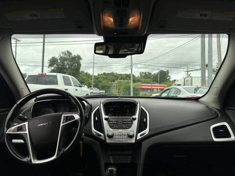 2014 GMC Terrain Denali