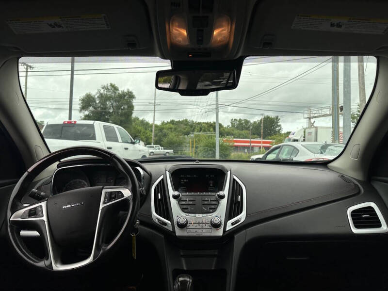 2014 GMC Terrain Denali