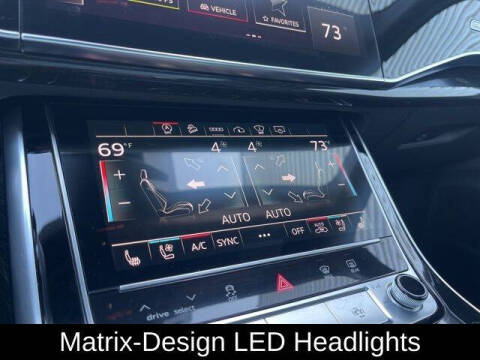 2021 Audi Q7 quattro Prestige 55 TFSI