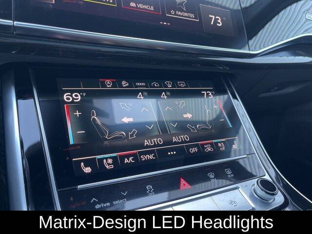 2021 Audi Q7 quattro Prestige 55 TFSI