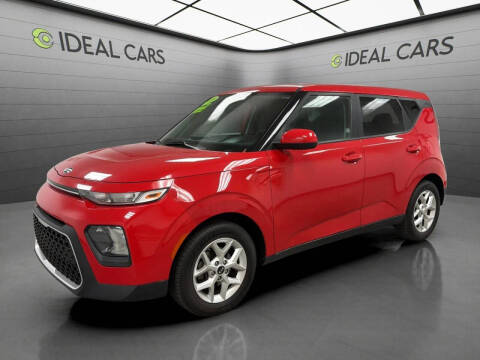 2020 Kia Soul
