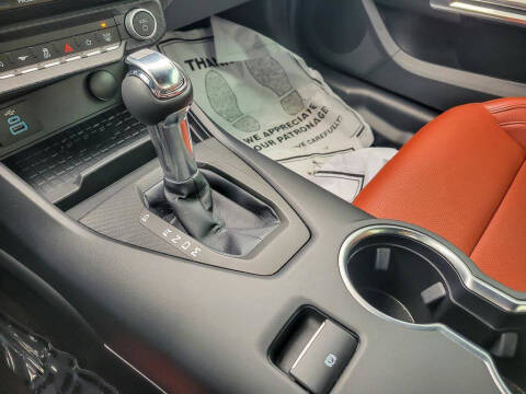 2024 Ford Mustang GT Premium