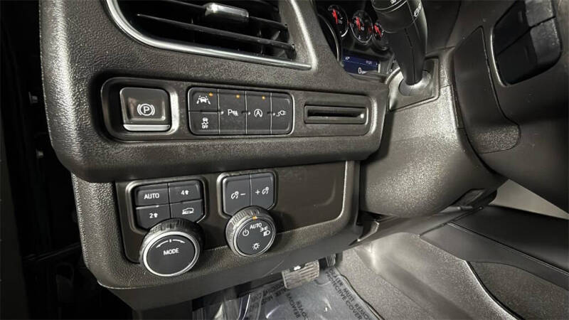 2022 Chevrolet Tahoe LS