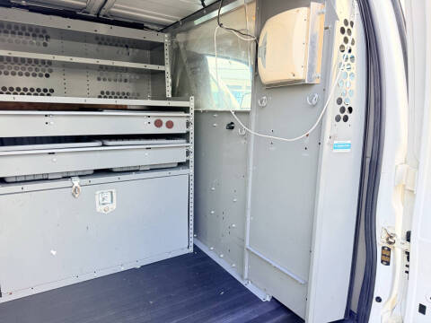 2013 Chevrolet Express 2500