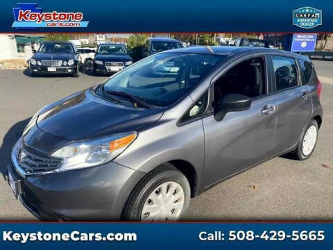 2016 Nissan Versa Note for sale at NAC Pre-Owned Auto Sales in Natick MA