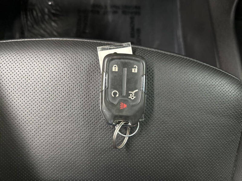 2024 GMC Terrain Denali