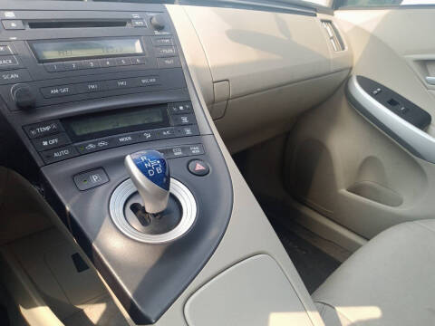 2011 Toyota Prius Three