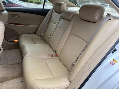 2007 Lexus ES 350