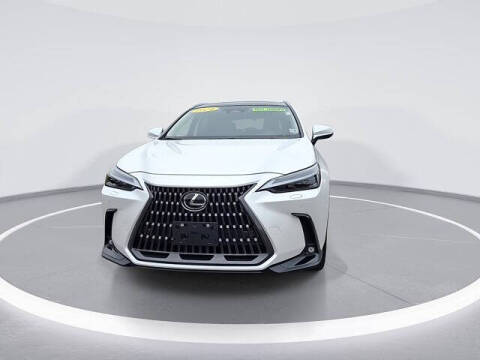 2024 Lexus NX 350 Luxury