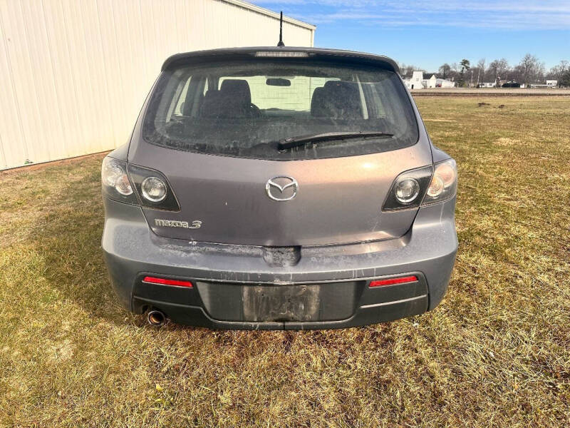 2009 Mazda MAZDA3 s Touring