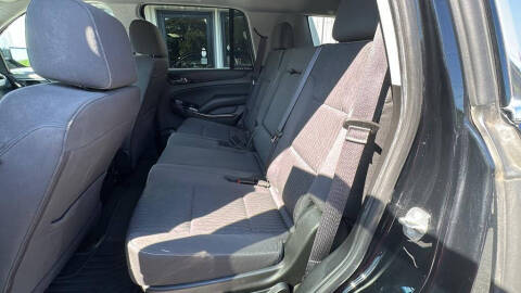 2017 Chevrolet Tahoe LS