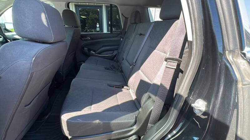 2017 Chevrolet Tahoe LS