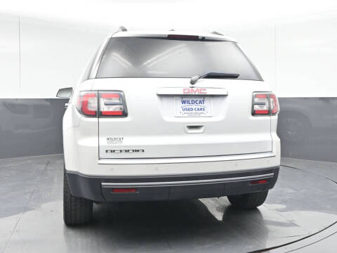 2016 GMC Acadia SLT-1