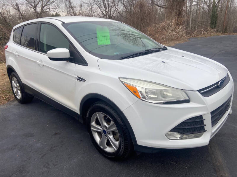 2015 Ford Escape SE